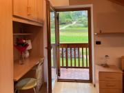 Lauton Dolomiti Relax Apartment - mit Jacuzzi-Badewanne