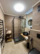 Modernes 2-Zi Apartment mit Terrasse und Garten