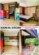 Ayettes Bamboo Cottages