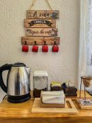 Chalé Quinta São Miguel 01 - Econômico