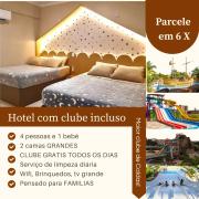 Flat 427 com clube diroma GRATIS TODOS OS DIAS!