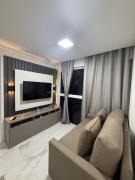 Flat moderno no centro de Porto de Galinhas Harbor Living 205