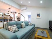 Two Bedroom Apartment with Terrace