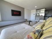 Gransol Resort - Vista Mar - 500m do Beach Park - Jacuzzi - Porto das Dunas