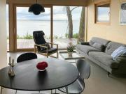 Modernes Ferienhaus Direkt Am Wasser In Hellebæk