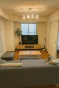 r311 Spacious Apartment near Dotonbori Namba Walk to Nipponbashi