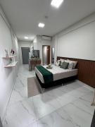 Monoambiente Familia Borch! Aconchego e Conforto!