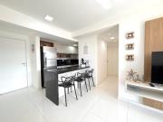 Apartamento com Área de Lazer na Cobertura