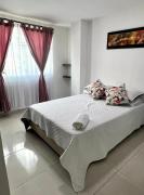 Confort y Ubicación Central - Apartamento en Bucaramanga - 2 Habitaciones