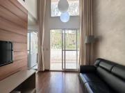 Loft completo e aconchegante Ideal para casal ou trabalho