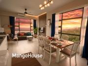 #5 Ocean x Mount Kinabalu View- High Floor Corner Luxury Stay - Mango House5