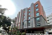 Hotel Silver Cle Hitech City Madhapur