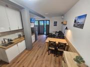 Komfortowy, klimatyzowany apartament Góry Marzeń - Lesko