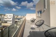 Peaceful 2BR Penthouse with Terrace Views & Beach by360 Estates