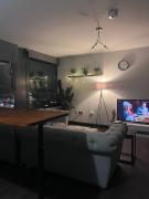 1-bed apartment nestled in the heart of Swansea