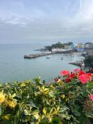 Corner Harbour View Tenby