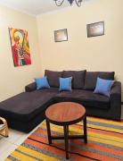 Chez Joep - Apartm with patio and terrace - 8min from UN