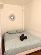 Appartement Bridaine Batignolles Paris