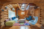 Hakuba Riverside Loghouse
