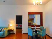 Big 2 Bedroom with 4 Balconies - View of Skyline, Manila Bay, Sunset