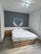 Maison spacieuse et familiale à St André de lEure