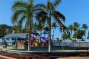 Strand Stay Steps to Beach & Waterpark Townsville