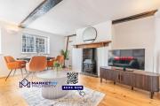 Stylish 3-Bed Cottage Stay in Streatley