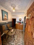 Artisanal Cozy studio médina