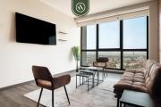 1BR Condo in Polanco - Pool - Coworking - CityView