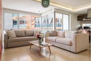 Redesigned 1BR Condo in Polanco - Pool Gym - Padel