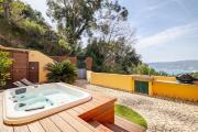 Una spettacolare vista mare - Casa con Jacuzzi