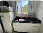 Nº 01 Mini Apart, ar cond 5 min Centro cozinha
