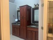 North of ATL house on the hill