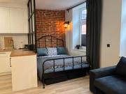 Apartament przy dworcu old town