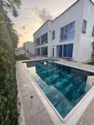 Casa campestre con piscina privada, Casa Alkina