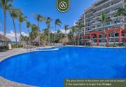 Amazing 2BR Condo in Nuevo Vallarta - Pool - King