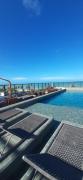 Flat 50m do mar, no melhor do Bessa, Jardim Oceania - PB - a maior piscina da região
