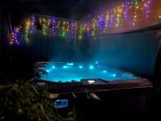 Chalet avec jacuzzi privé, vue sur les Vosges