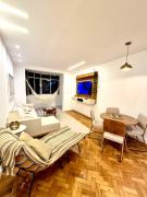 Apartamento Moderno e Aconchegante em Copacabana!