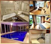 Master Flat no Serra Class