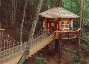 Treehouse wFull Disc Golf CourseDog Friendly