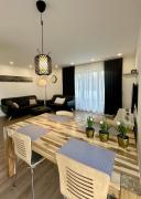 Modernes Deluxe-Apartment, nähe Düsseldorf, 93qm