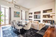 Luxury 3 bedrooms apartment in Brera