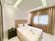 Bright Minimalist 2 Bedrooms - Beach Access