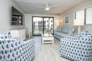 Serene 2BR Sanibel condo with beach views 4A2