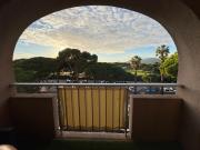 Studio ensoleillé près du port et des plages