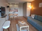 LES ANGES - studio 4 Personnes entièrement rénové -départ skis aux pieds