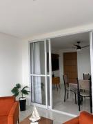 Pe na areia Apartamento De Frente ao mar Na Praia Do Morro, Praia da Cerca