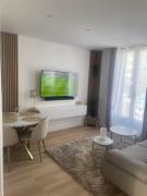 Appartement Jacuzzi proche Cité Gastronomique