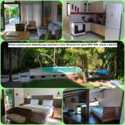 Casa Verde Apart Apartamentos com cozinha